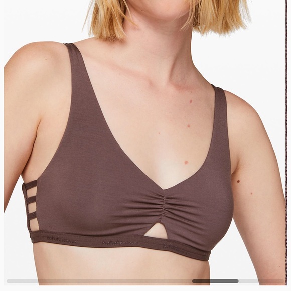 lululemon athletica Other - New Lululemon Simply Gathered Bralette
